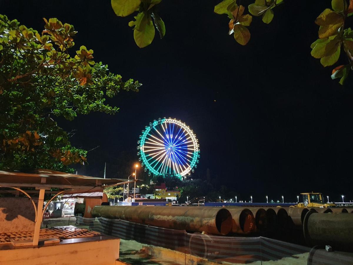 Apartamento Na Av Atlantica Com Ar Condicionado Balneário Camboriú Екстериор снимка